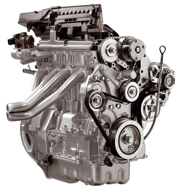 2004 Bishi Challenger Car Engine